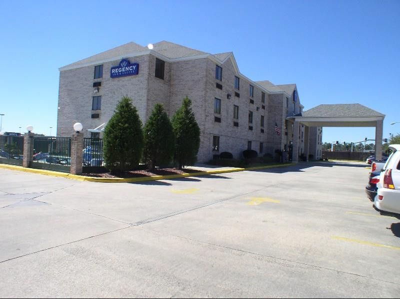 Regency Inn & Suites Biloxi Dış mekan fotoğraf